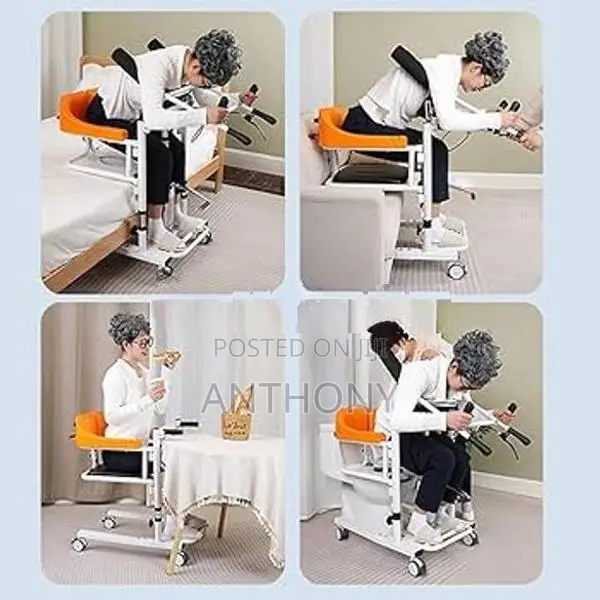 Patient Transfer Chair