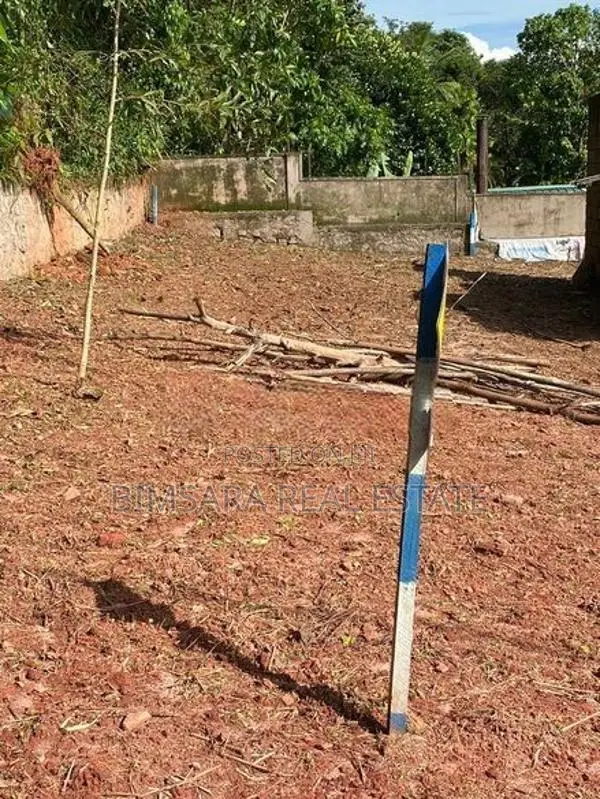 13.45P - Prime Residential Land for Sale in Thalawatugoda | SL 13973