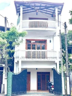 5Bed House for Sale in Kelaniya (SP848)