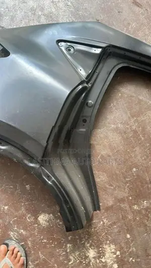 Vezel Rear Fender