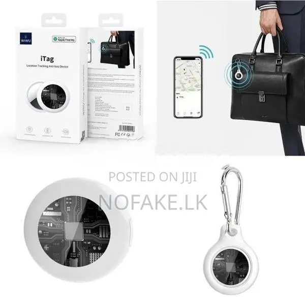 WIWU iTag Location Tracking Anti Loss Device