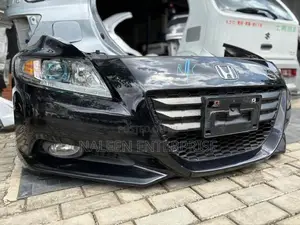 Honda CRZ Complete Nose Cut with Xenon Head Lights and Foglights