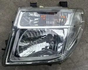 Nissan Navara Left Side Head Light