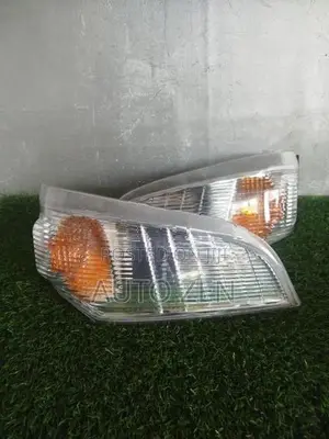 Canter 4M50 Signal Lights