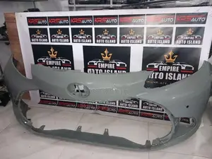 Toyota Aqua NHP10 -2018/20 Front Bumper Panel