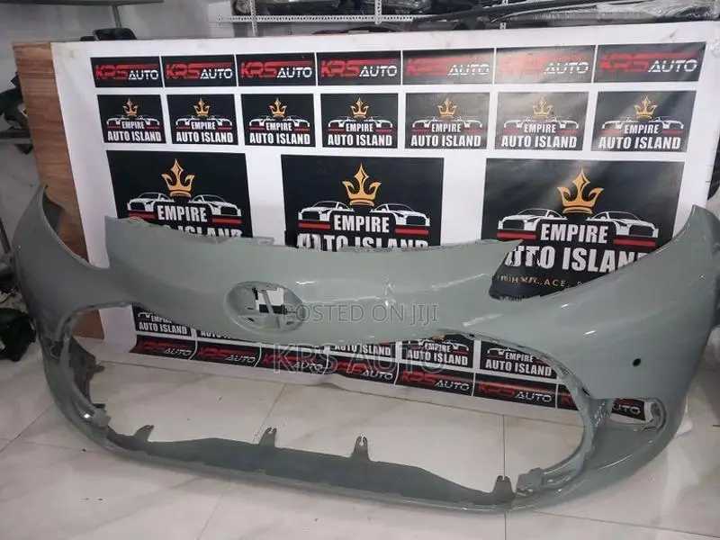 Toyota Aqua NHP10 -2018/20 Front Bumper Panel