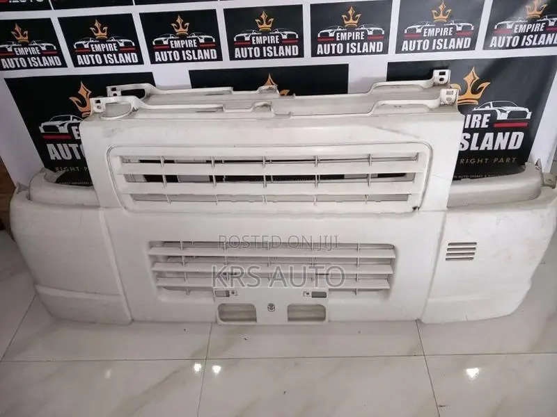 Suzuki Every DA62 Front Bumper