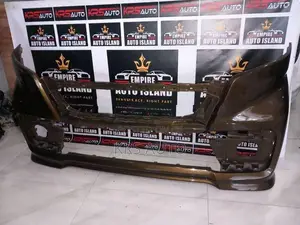 Suzuki Spacia MK 53 S -Custom Front Bumper Panel