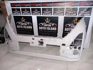 Suzuki Spacia MK42 S - Front Bumper Panel