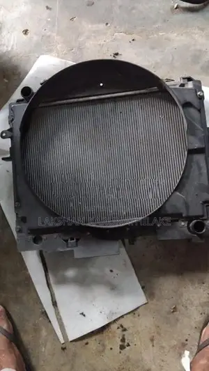 Nissan Vanette Radiator Complete Set R2 RF