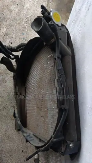 Nissan Vanette Radiator Complete Set R2 RF