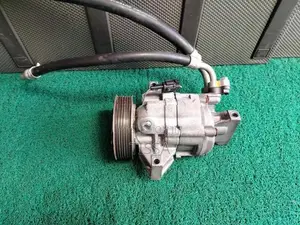 Nissan Tiida AC Compressor