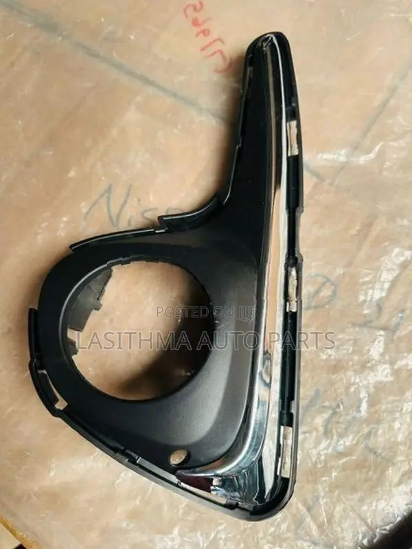 Vitz Ksp 130 Fog Cover