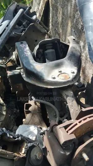 Mazda Bongo Front Rear Axels