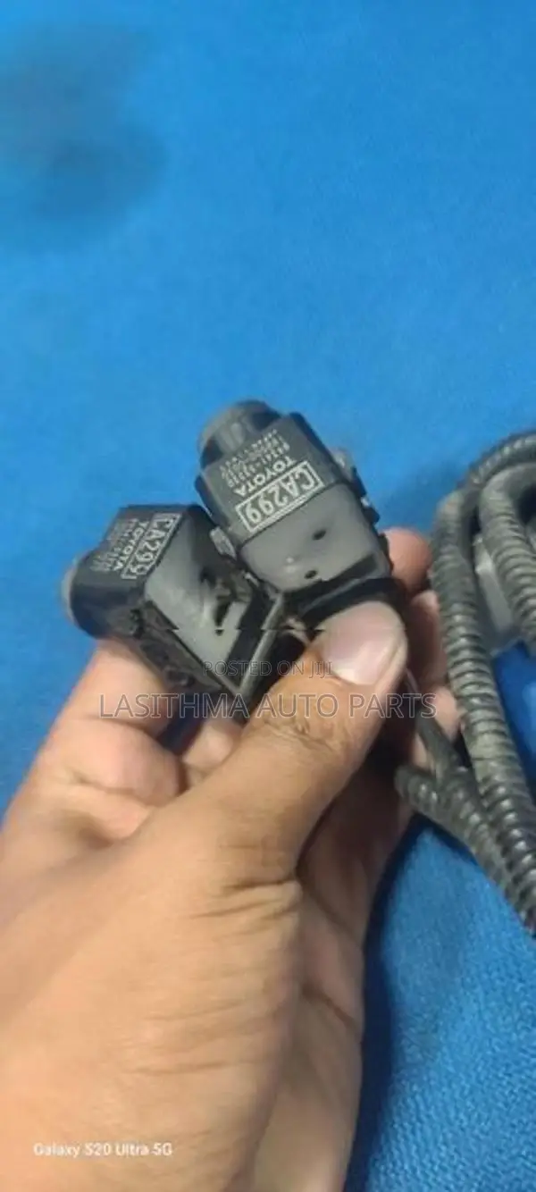 Aqua Front Bumper Sensor