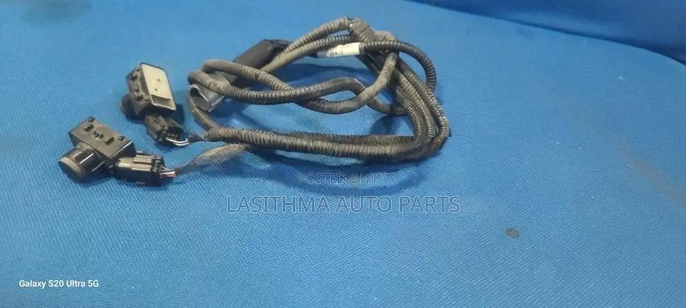 Aqua Front Bumper Sensor