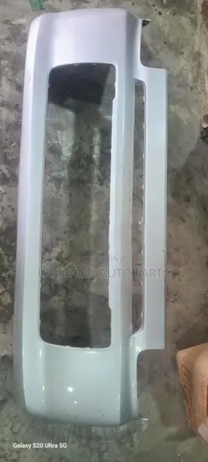 Wagon R 55 Fx Front Bumper