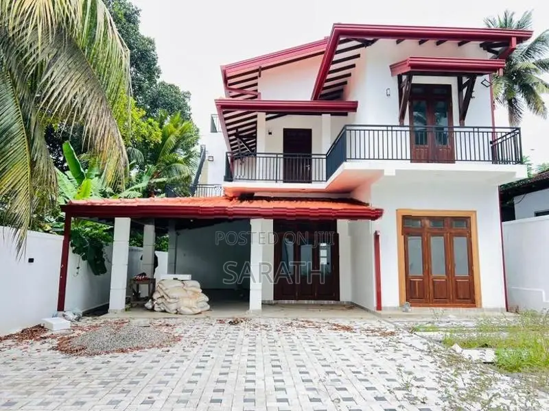 Two Storied Brand New House Sale Athurugiriya