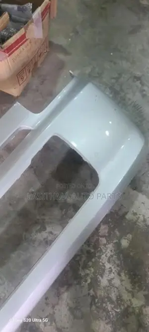 Wagon R 55 Fx Front Bumper