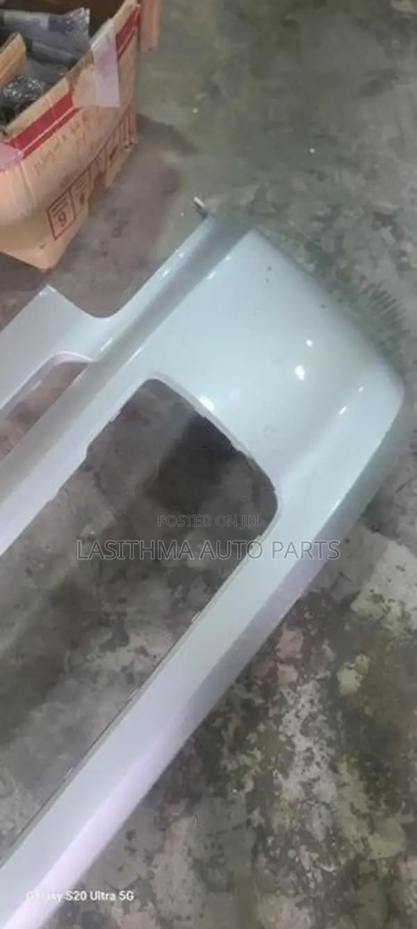 Wagon R 55 Fx Front Bumper