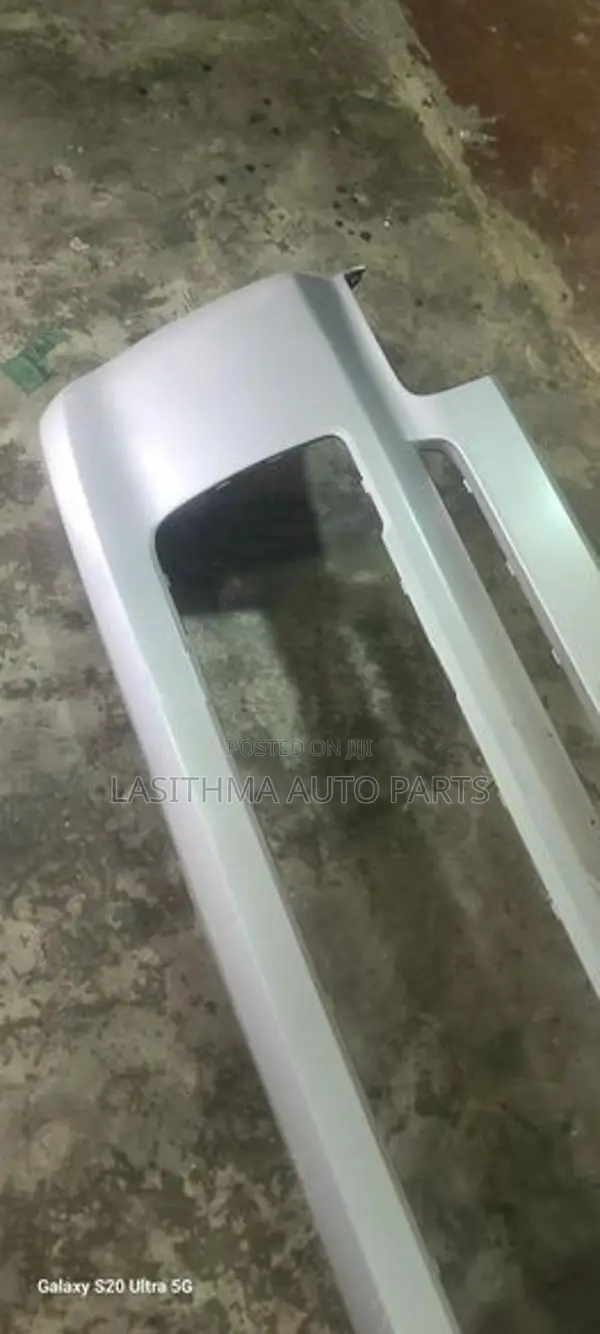 Wagon R 55 Fx Front Bumper
