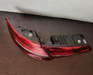Audi A3 Tail Light & Parts