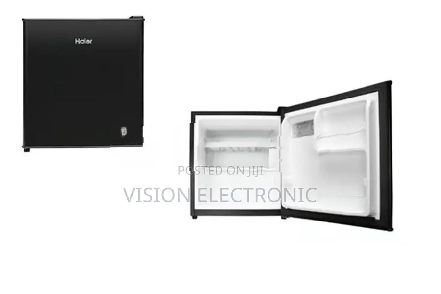 Haier 42L Mini Fridge - Black
