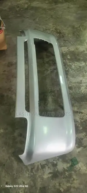 Wagon R 55 Fx Front Bumper