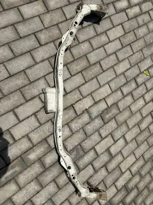 Nissan Primera P12 Bonnet Lock Panel Cut