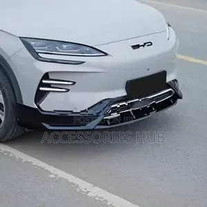 BYD Sealion 6 Bodykit