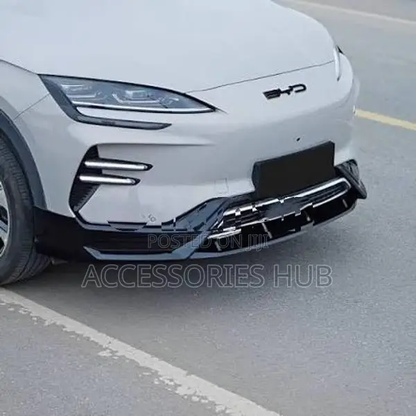 BYD Sealion 6 Bodykit
