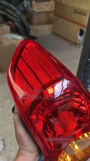 corolla 141 Tail Lamp