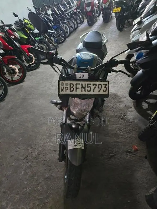 Yamaha FZ S 2017