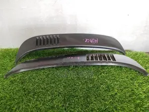 Hiace Rear Cowl Set