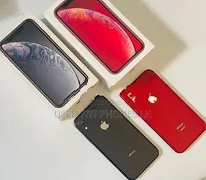 Apple iPhone XR 128GB (Used)