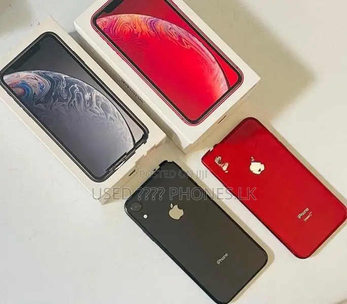 Apple iPhone XR 128GB (Used)