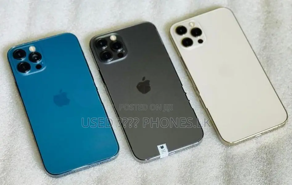 Apple iPhone 12 Pro 256GB - LL/A (Used)