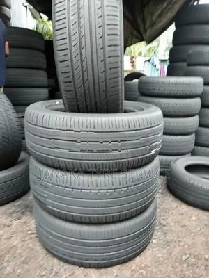 used tyre 225/55/17