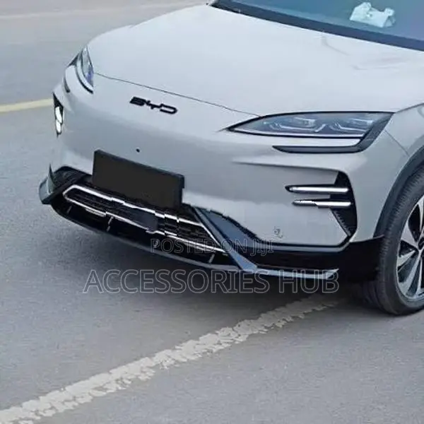BYD Atto 3 Bodykit
