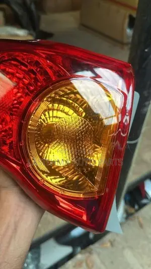 corolla 141 Tail Lamp
