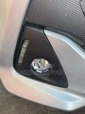 Toyota Tank LED Fog Lamp Set With Day Light and Signal
