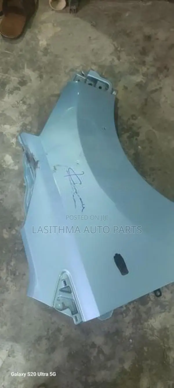 Mira Fender