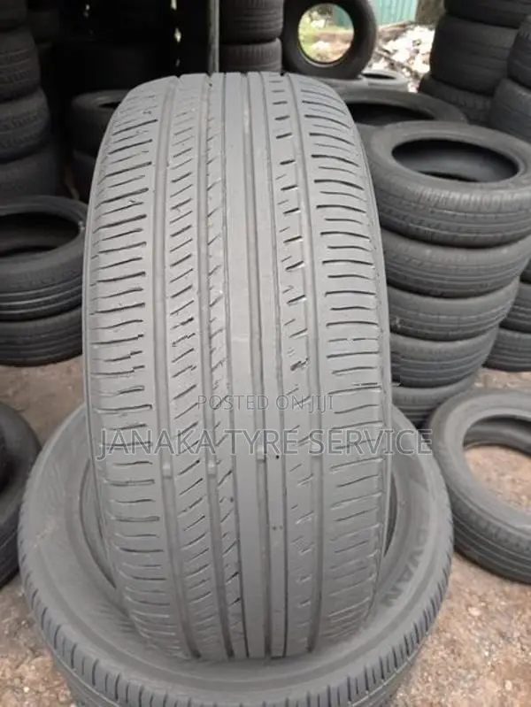 used tyre 225/55/17