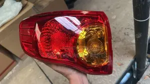 corolla 141 Tail Lamp