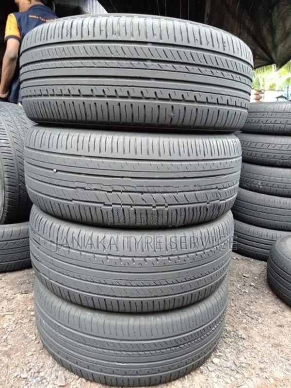 used tyre 225/55/17