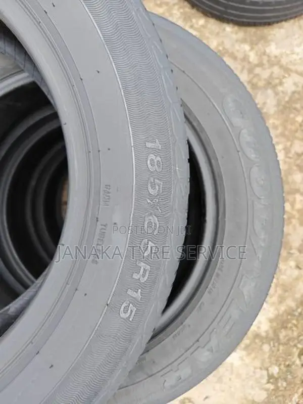 used tyre 185/65/15