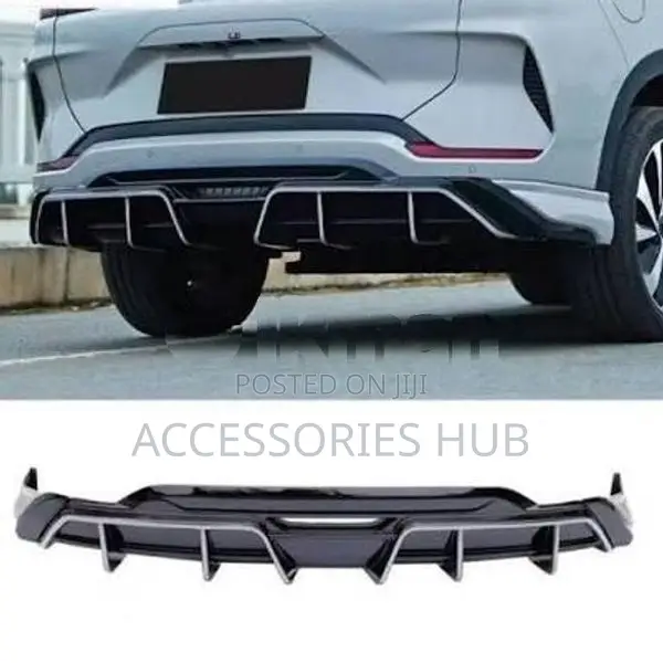 BYD Atto 3 Bodykit
