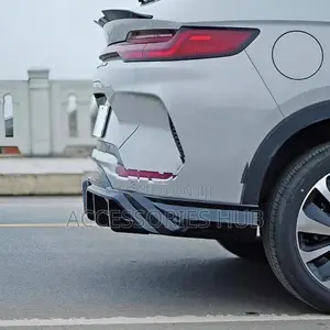 BYD Sealion 6 Bodykit