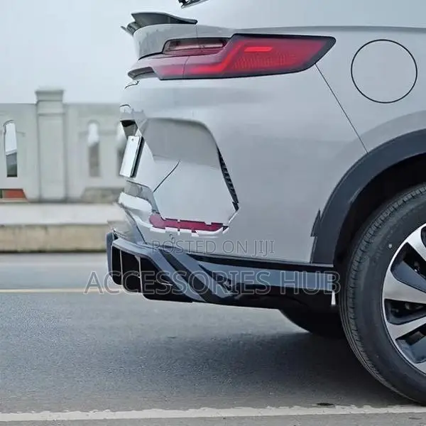 BYD Sealion 6 Bodykit