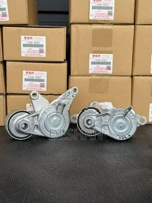 Wagon r mh55s belt tensioner set genuine adjuster